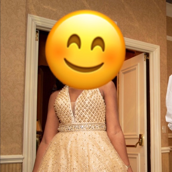 Size 8 prom dress